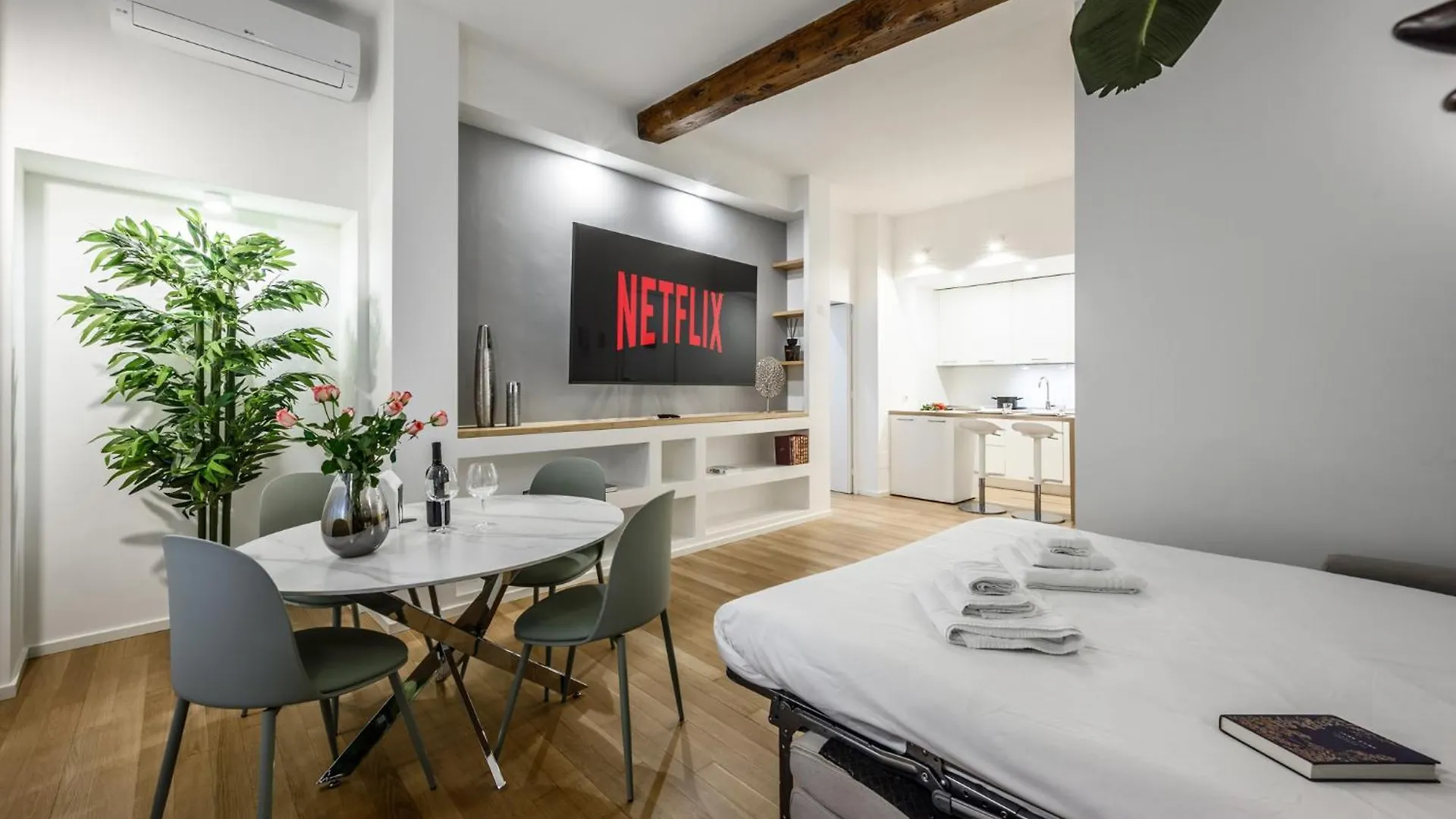 Stylish Loft & Luxury Studio In Duomo Brera Milan Apartment