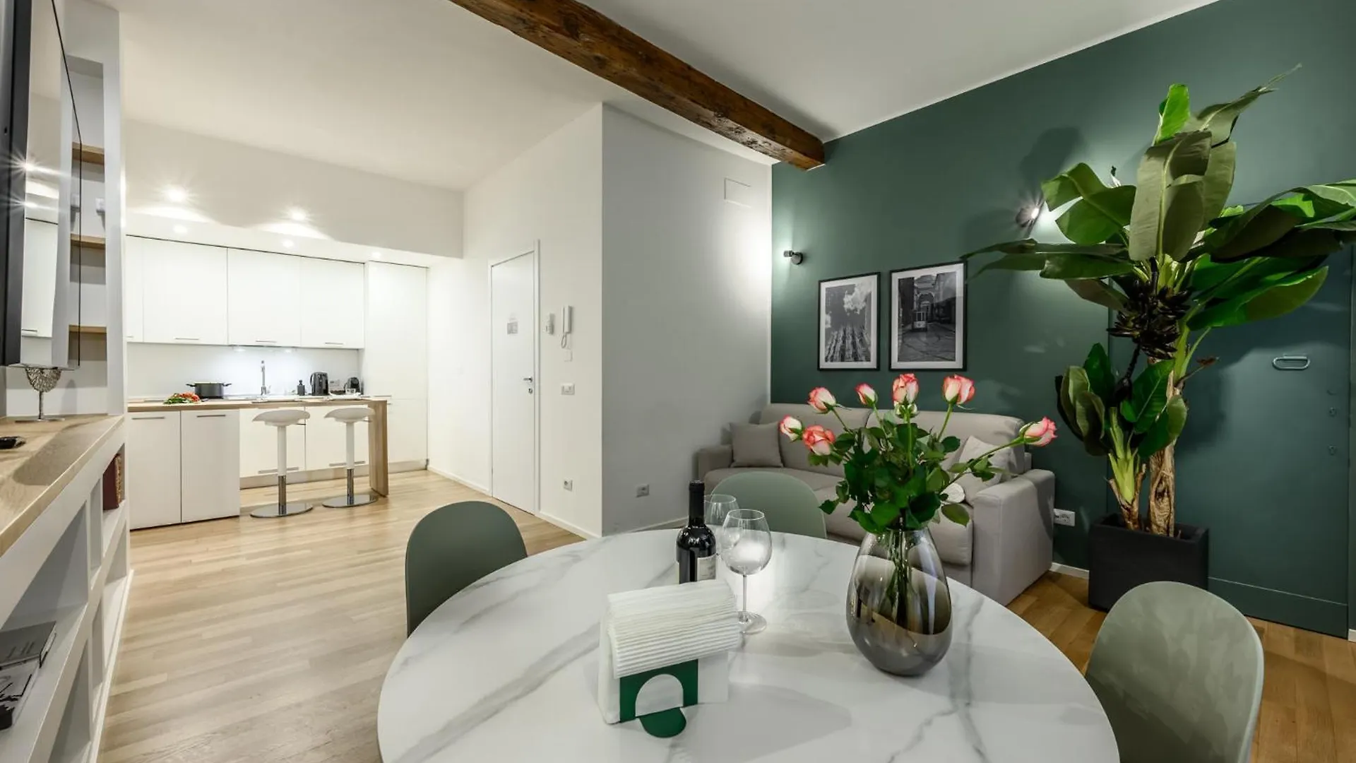 Apartment Stylish Loft & Luxury Studio In Duomo Brera Milan