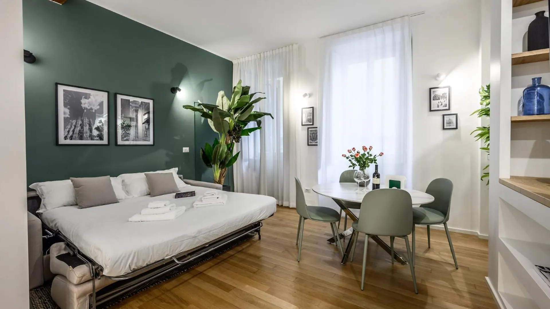 Stylish Loft & Luxury Studio In Duomo Brera Milan 0*,  Italy