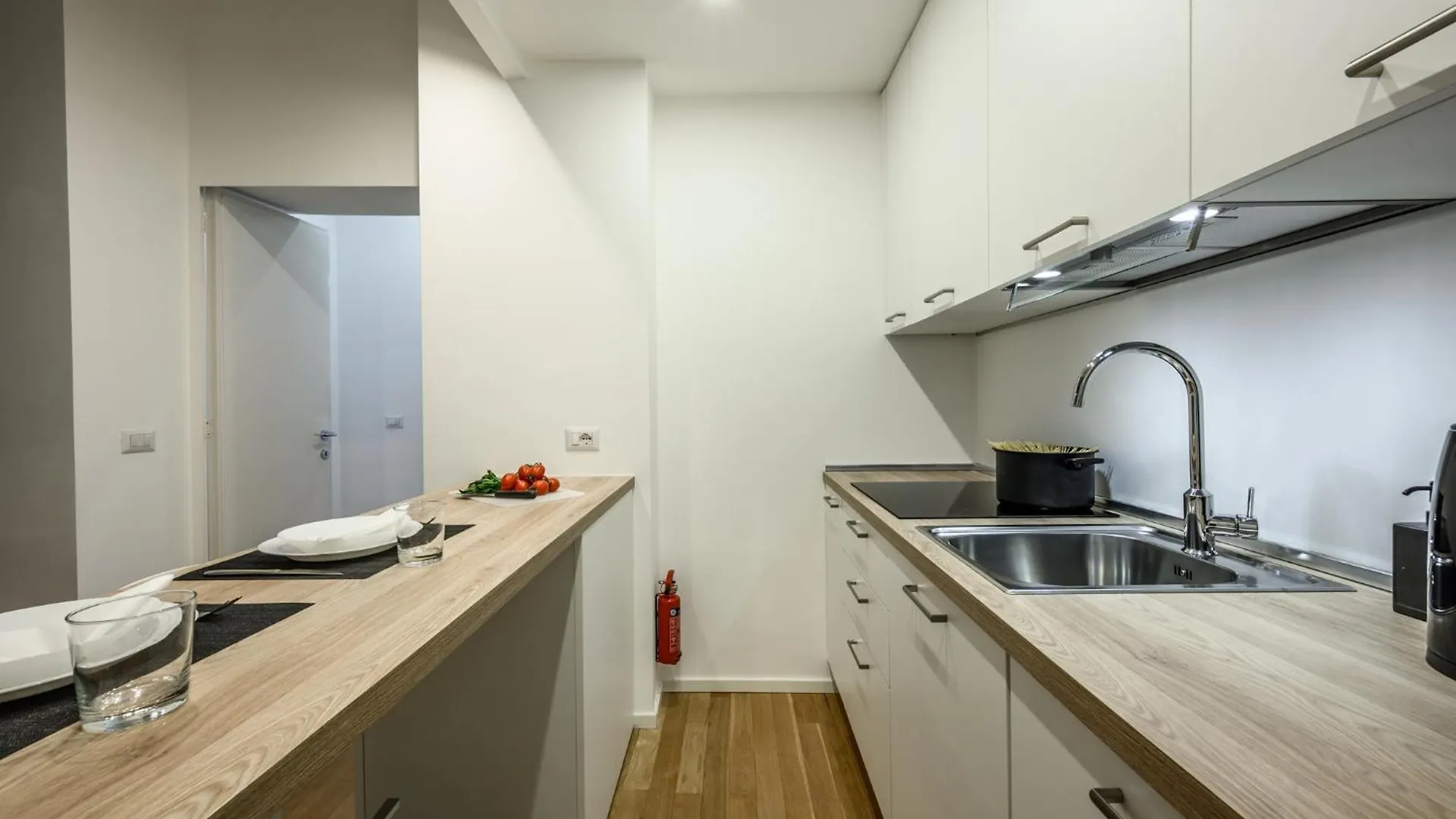 Stylish Loft & Luxury Studio In Duomo Brera Milan 0*,