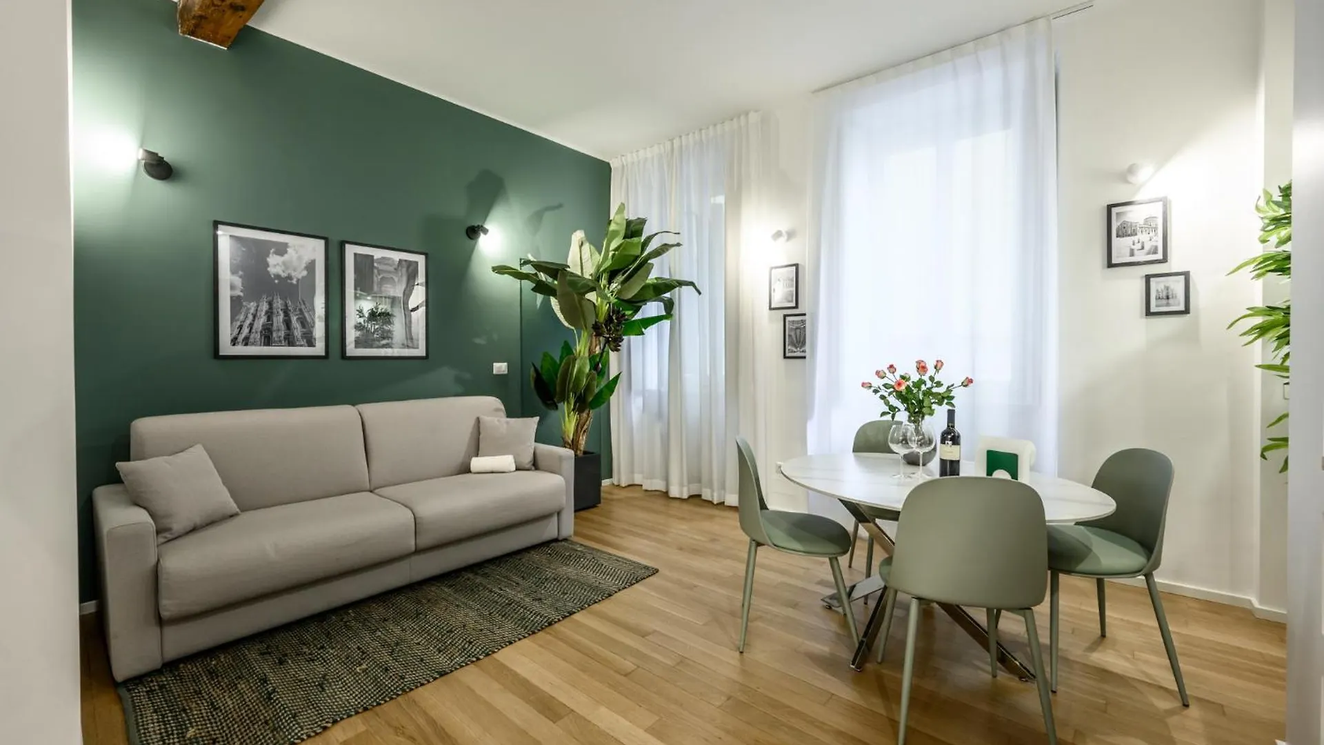 Apartment Stylish Loft & Luxury Studio In Duomo Brera Milan