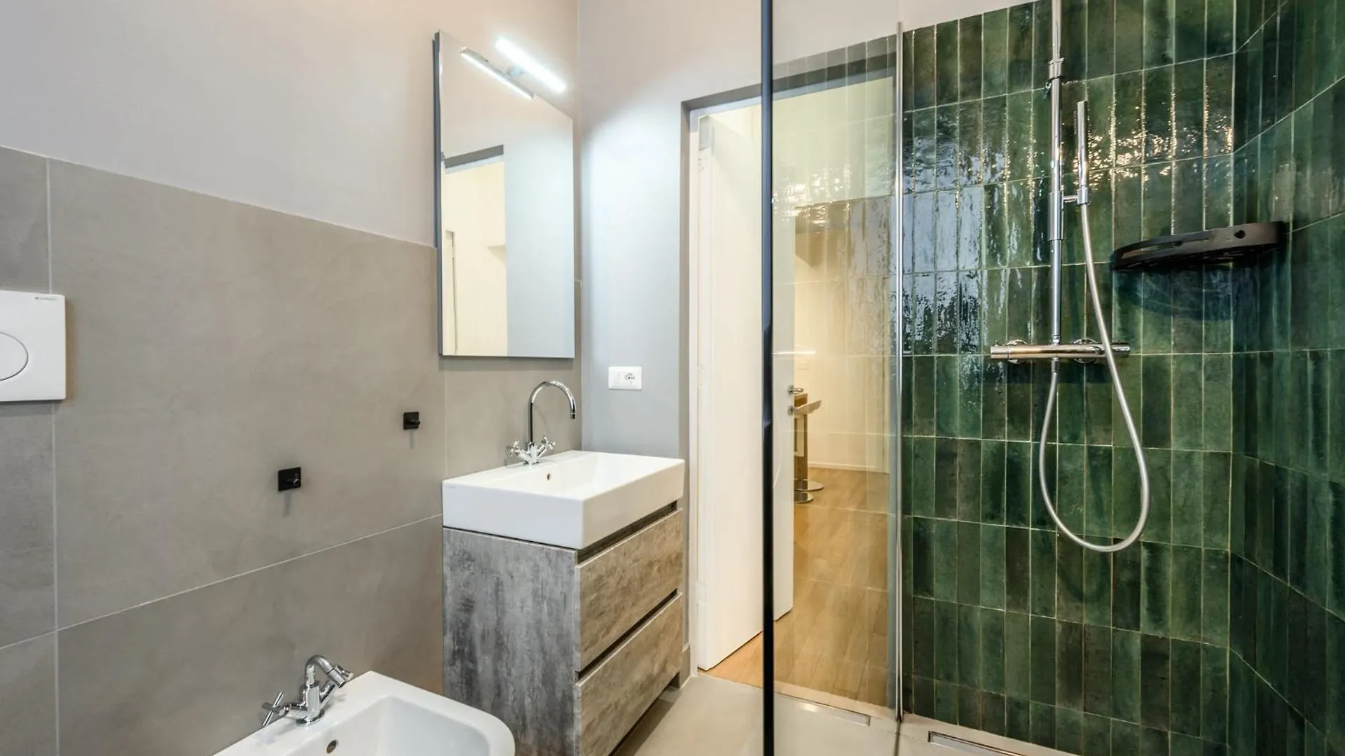 Stylish Loft & Luxury Studio In Duomo Brera Milan