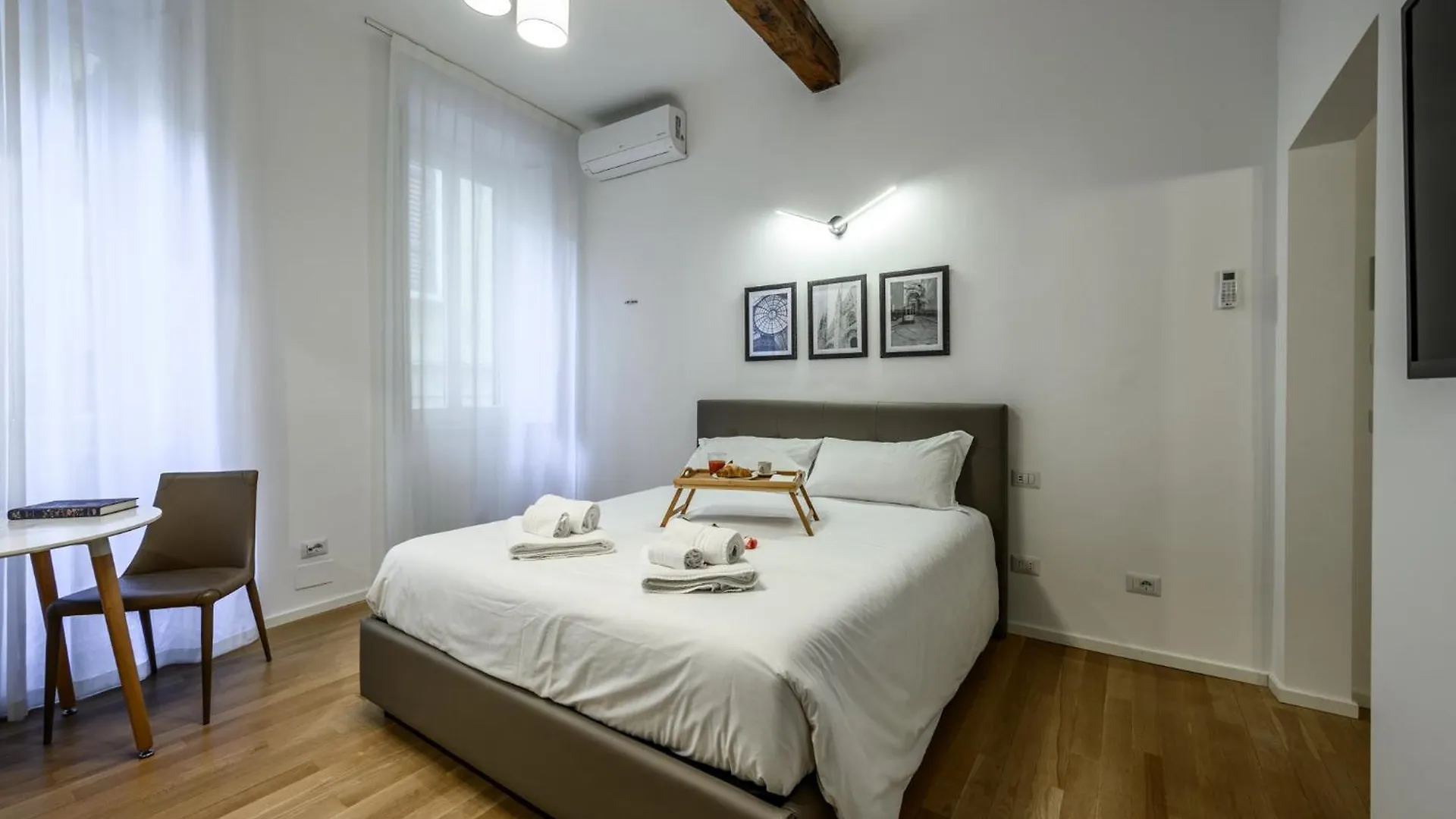 Stylish Loft & Luxury Studio In Duomo Brera Milan