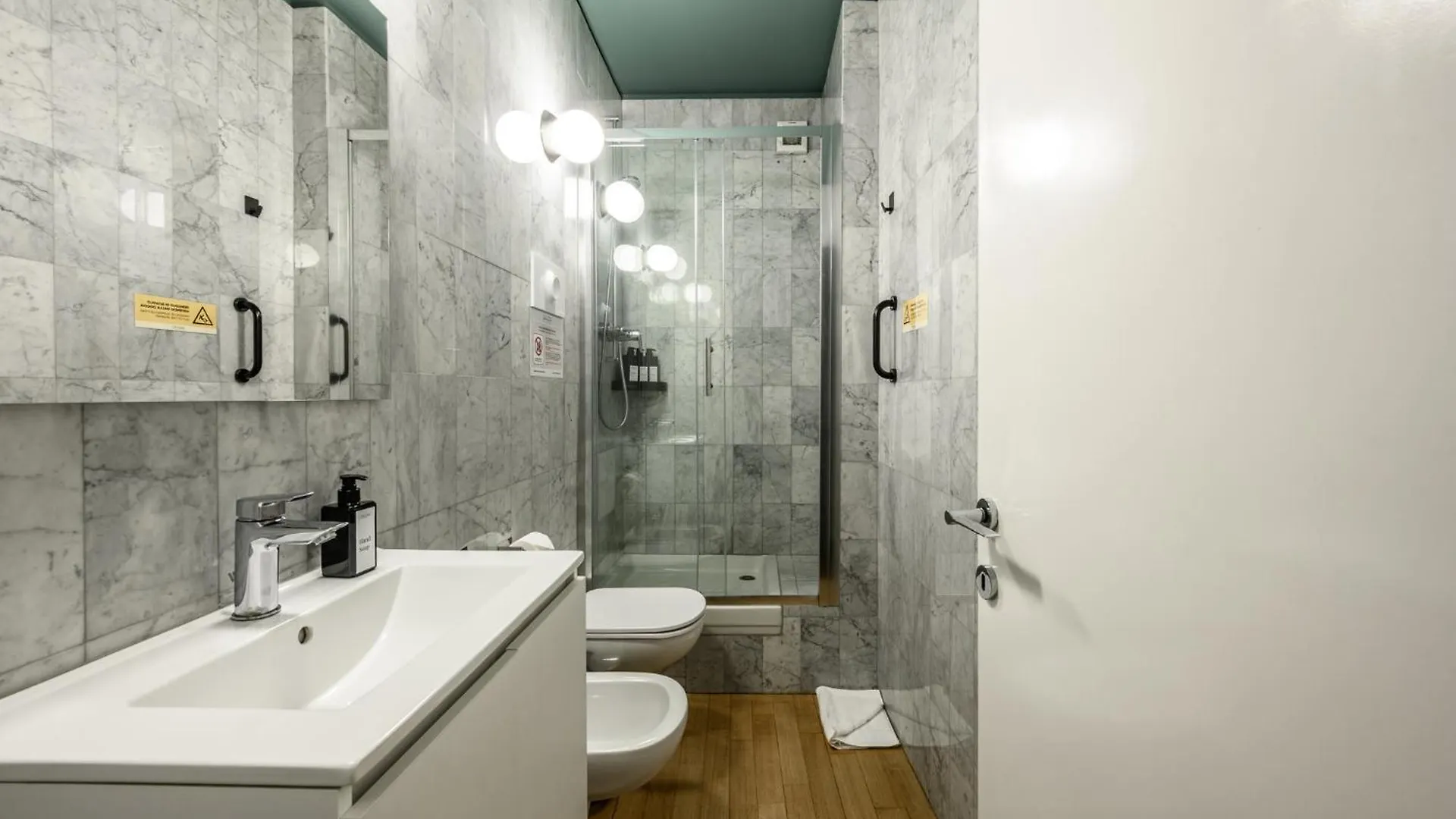 Stylish Loft & Luxury Studio In Duomo Brera Milan