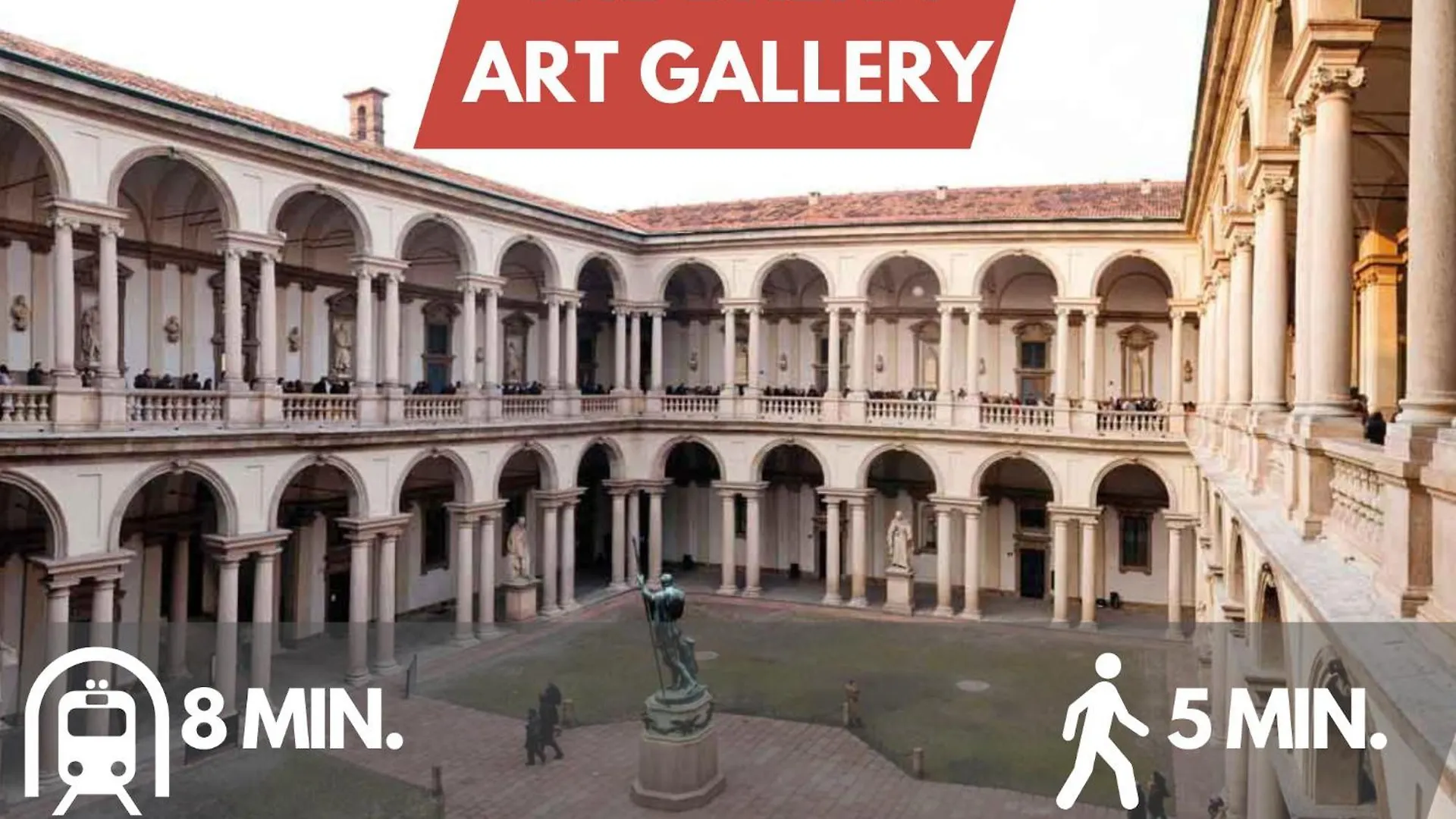 Stylish Loft & Luxury Studio In Duomo Brera ميلان إيطاليا